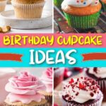 Ideas de cupcakes de cumpleaños