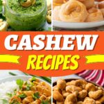 Recetas De Anacardos