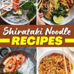 Shirataki Noodle Recepten