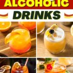 boissons alcoolisées fruitées
