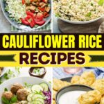 Recetas de arroz con coliflor