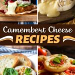 Recetas de queso camembert