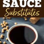 Sustitutos de la salsa de soja