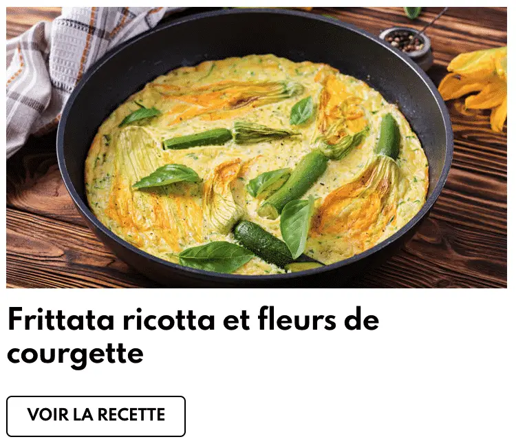 Courgetteomelet
