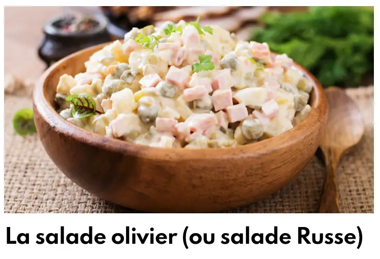 salad olive