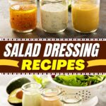 Συνταγές ντρέσινγκ για σαλάτες