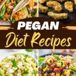 Recetas de la dieta Pegan