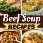 Рецепти яловичого супу