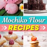 Przepisy na mąkę Mochiko
