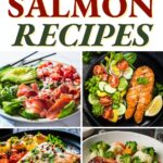 Receptes de salmó cetogènic