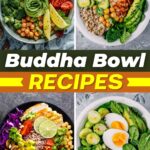 Bouddha Bowl Recipes