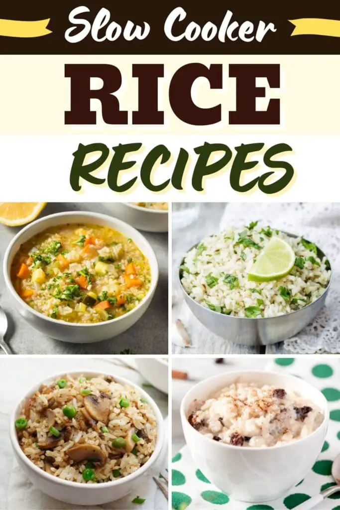 Рецепти за пиринач за спори кувар