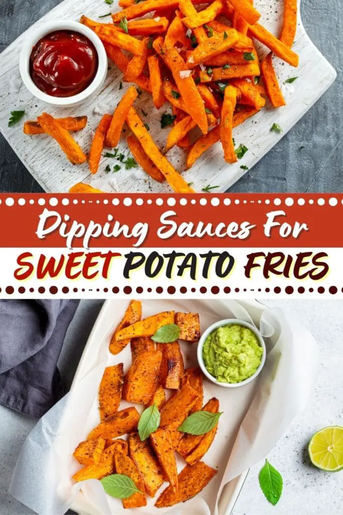 Kunyura sosi dze sweet potato fries