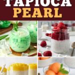 Recipes mei Tapioca Pearls