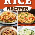 instant rice recipes