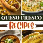 Recetas De Queso Fresco