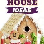 Ideas de casa de pan de jengibre