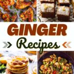 Recipes Ginger
