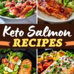 Рецепти кето-лосося
