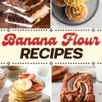 Li-recipe tsa Banana Flour