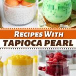 Recipes mei Tapioca Pearl