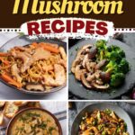 Mga Recipe ng Shiitake Mushroom