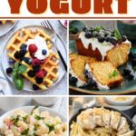 Рецепты с йогуртом