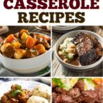 Mga Resipe sa Steak Casserole