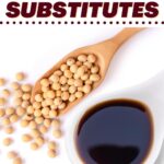 Sustitutos de la salsa de soja