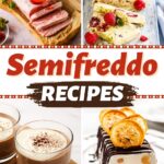 semifreddo receptes