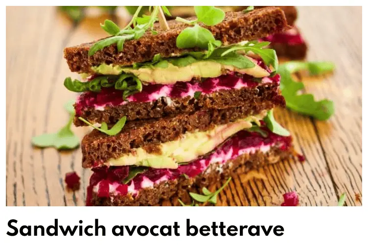 best avocado sandwich