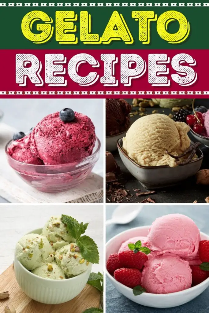 recetas helado