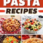 Sou entènèt jwèt Corkscrew Pasta Recipes