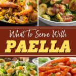 Ăn gì với paella
