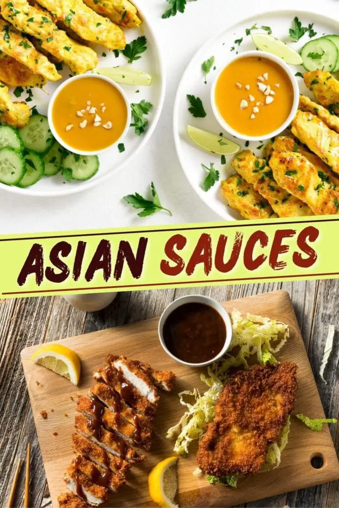 Salsas Asiáticas