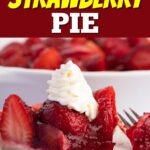 Shoney's Strawberry Shortcake
