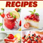 Συνταγές με λεμόνι φράουλας