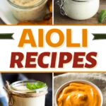 Alioli Recipes