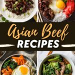 Recetas de carne asiática