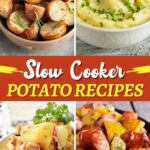 Slow Cooker Potetoppskrifter