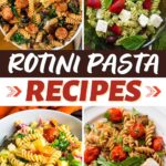 Recetas De Pasta Rotini