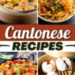 Kantonese resepte