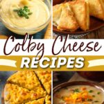 Рецепти сиру Колбі