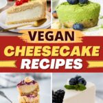 Veganske cheesecake opskrifter