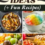 Ideas de comida de carnaval y recetas divertidas