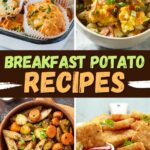 Krompirjevi recepti za zajtrk