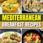 Recetas de desayuno mediterráneo