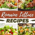 Romaine salātu receptes