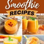 Recipes Orange Smoothie