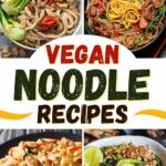Συνταγές Vegan Noodle
